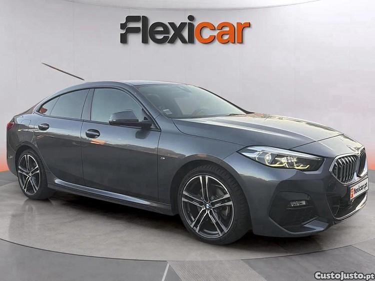 Cinza Usado 2021 BMW 216 Coupé | € 25.980 (Preço justo) - Imagem 1/1