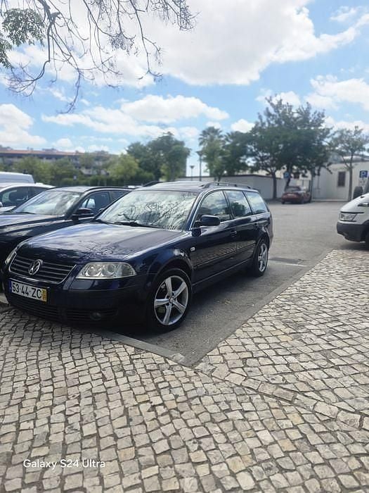 Usado 2001 VW Passat Sedan | € 2.700 (Bom preço) - Imagem 1/4