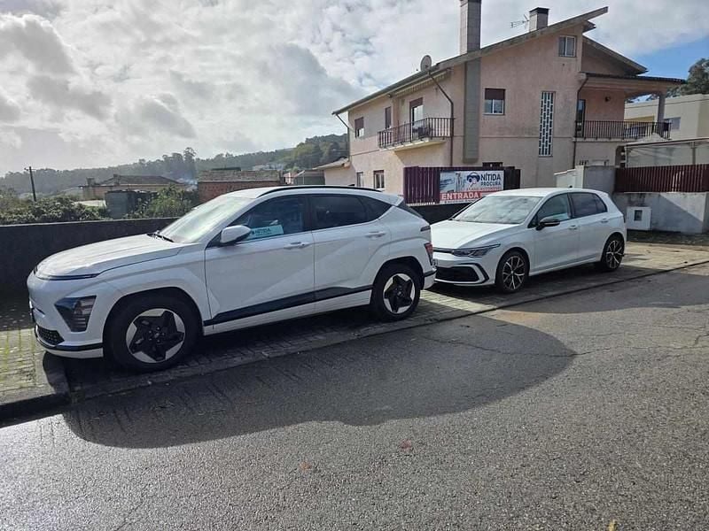 Usado Hyundai Kauai 100 kW (136 HP) 2024 Branco SUV