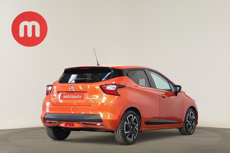 Usado Nissan Micra 92 HP (67 kW) 2022 Outra Citadino