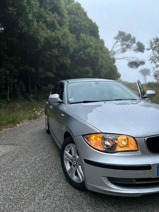 Usado 2010 BMW 118 Citadino | € 8.800 - Imagem 1/4