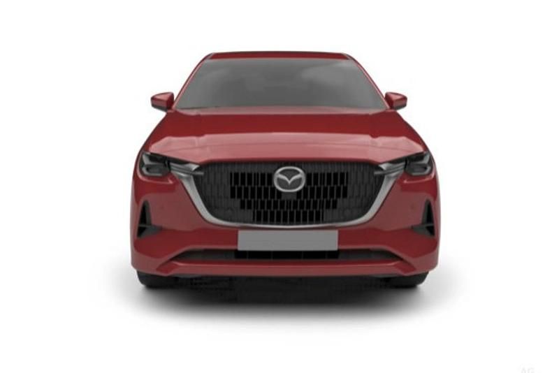 Novo Mazda CX-60 Sky 328 HP (241 kW) 2025 SUV