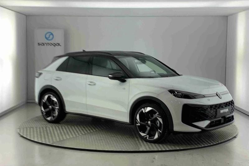 Novo VW T-Roc R-line 150 HP (110 kW) 2025 Branco SUV