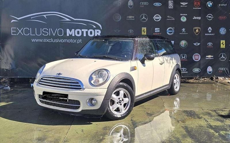 Outra Usado 2010 Mini Clubman Carrinha | € 9.500 (Preço justo) - Imagem 1/4