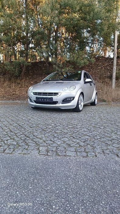 Usado 2004 Smart ForFour Sedan | € 2.400 - Imagem 1/4