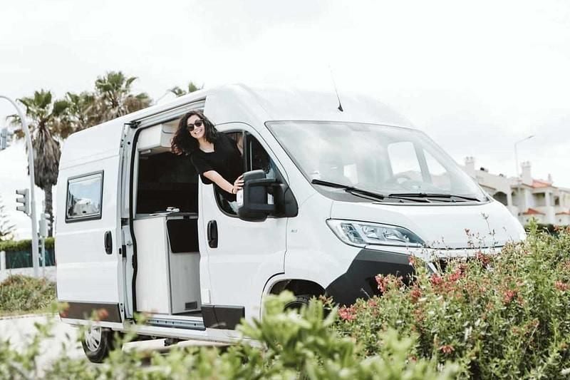 Branco Usado 2019 Fiat Ducato Van | € 37.000 - Imagem 1/4