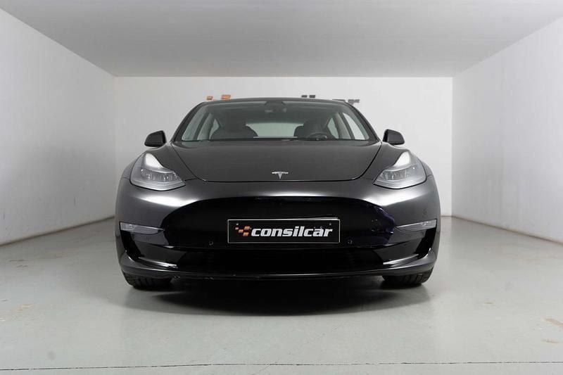 Usado Tesla Model 3 Performance 377 kW (513 HP) 2022 Preto Sedan