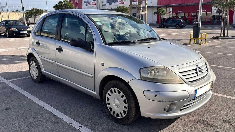 Usado Citroën C3 2003 Sedan