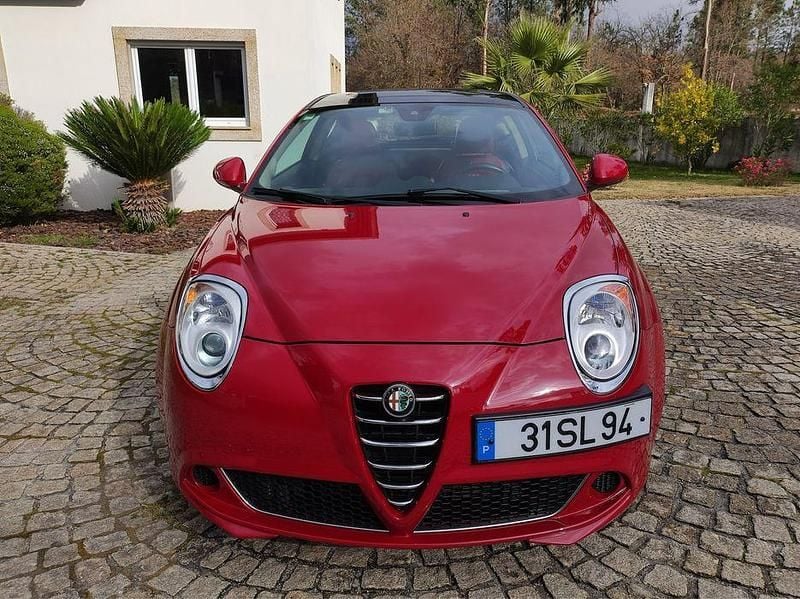 Usado 2012 Alfa Romeo MiTo Distinctive Citadino | € 5.800 (Preço justo) - Imagem 1/4