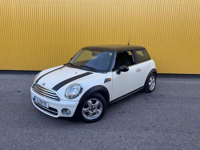 Usado 2008 Mini Cooper D Citadino | € 5.650 (Bom preço) - Imagem 1/4