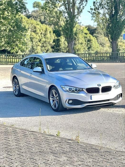 Usado 2016 BMW 420 Sedan | € 19.500 (Super Preço) - Imagem 1/4