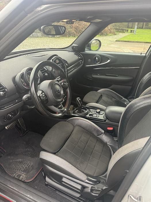 Usado Mini John Cooper Works Clubman 306 HP (225 kW) 2019 Carrinha