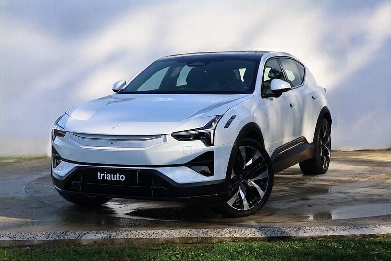 Branco Usado 2025 Polestar 3 Performance SUV | € 76.873 - Imagem 1/4