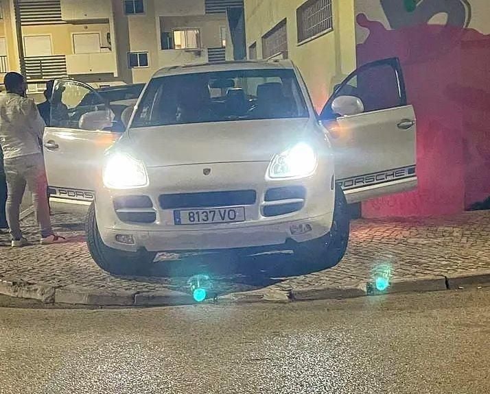 Usado 2003 Porsche Cayenne SUV | € 14.500 - Imagem 1/4