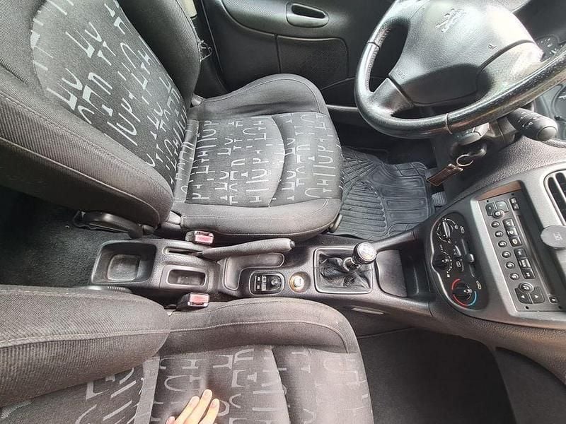 Usado Peugeot 206 2003 Carrinha