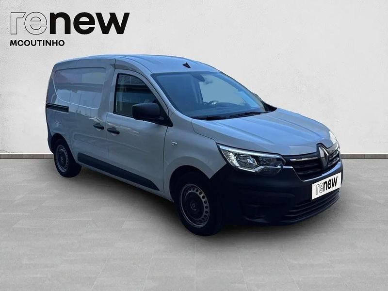 Usado Renault Express 95 HP (69 kW) 2024 Branco Monovolume