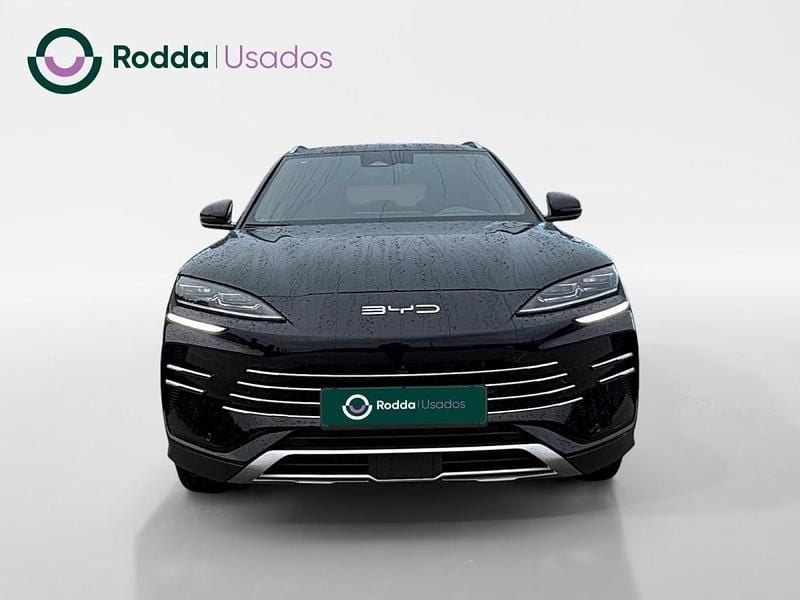 Usado BYD Seal U Comfort 73 kW (100 HP) 2025 Outro SUV