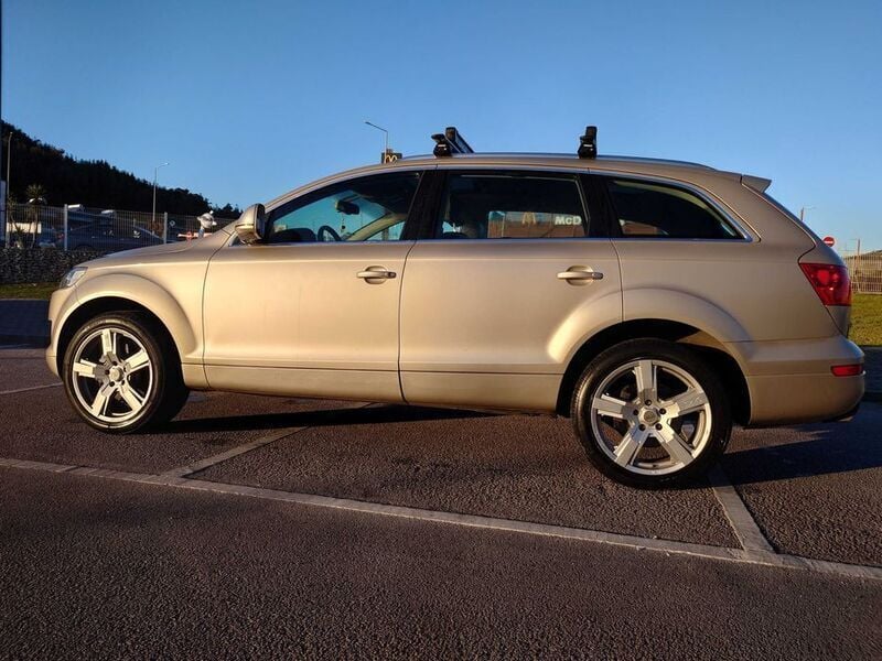 Usado Audi Q7 S-Line 2008 SUV