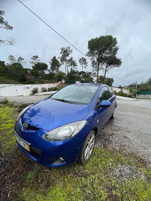 Usado Mazda 2 86 HP (63 kW) 2009