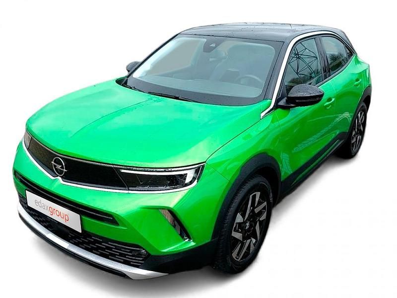 Verde Usado 2022 Opel Mokka-e Elegance SUV | € 19.490 (Preço justo) - Imagem 1/4