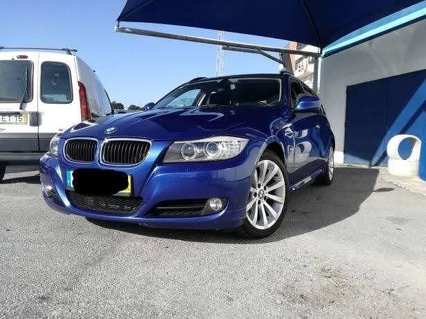 Usado 2011 BMW 320 Sedan | € 9.900 (Preço justo) - Imagem 1/4