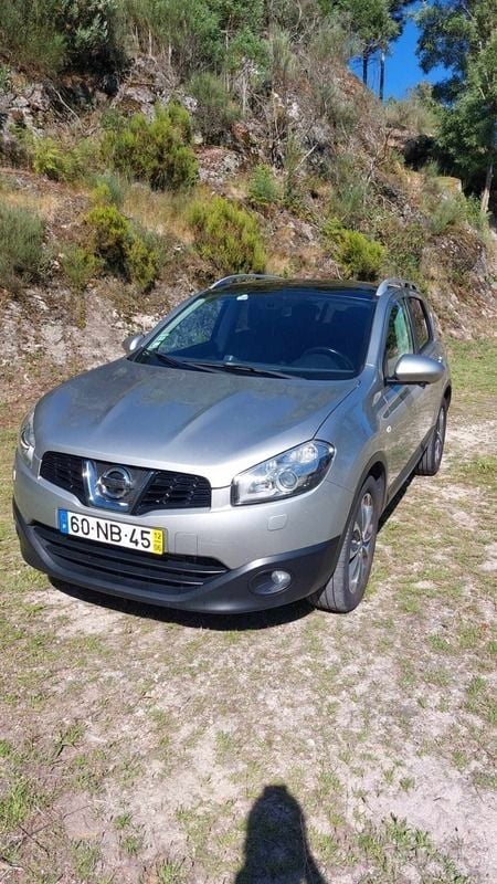 Cinzento Usado 2012 Nissan Qashqai SUV | € 8.500 (Preço justo) - Imagem 1/4