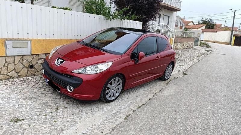 Usado 2007 Peugeot 207 | € 4.700 (Super Preço) - Imagem 1/4