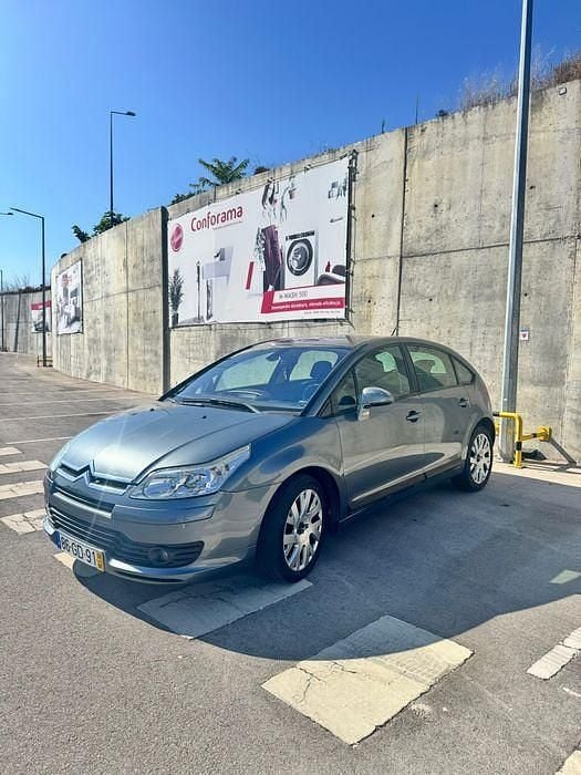 Usado 2008 Citroën C4 Sedan | € 4.300 (Preço justo) - Imagem 1/4