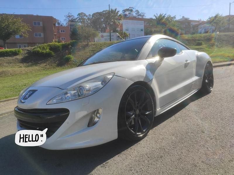 Usado 2010 Peugeot RCZ Coupé | € 9.500 (Preço justo) - Imagem 1/4