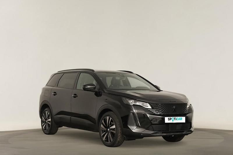 Preto Usado 2023 Peugeot 5008 GT Monovolume | € 33.490 (Preço elevado) - Imagem 1/4