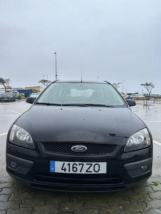 Usado 2005 Ford Focus Carrinha | € 3.500 (Preço justo) - Imagem 1/4