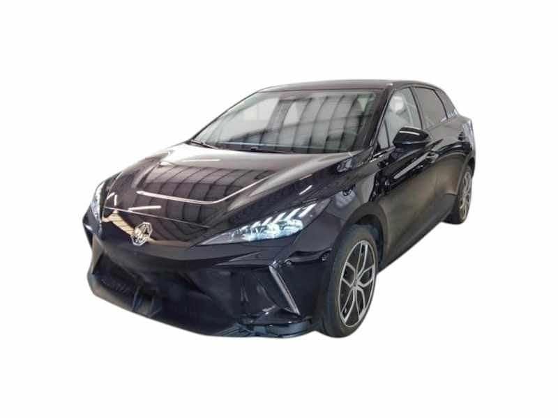 Preto Usado 2024 MG MG4 EV Citadino | € 22.950 (Bom preço) - Imagem 1/4