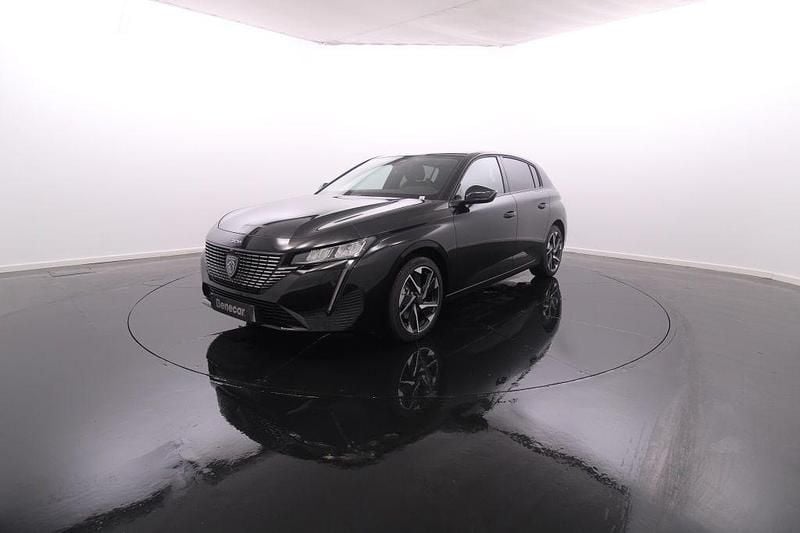 Preto Usado 2023 Peugeot 308 | € 25.950 (Preço justo) - Imagem 1/4