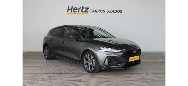 Usado 2022 Ford Focus ST-Line Citadino | € 20.190 (Preço justo) - Imagem 1/4