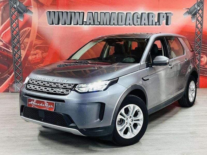 Cinza Usado 2022 Land Rover Discovery 5 SUV | € 36.900 (Super Preço) - Imagem 1/4
