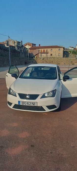 Usado 2015 Seat Ibiza | € 6.400 (Super Preço) - Imagem 1/4