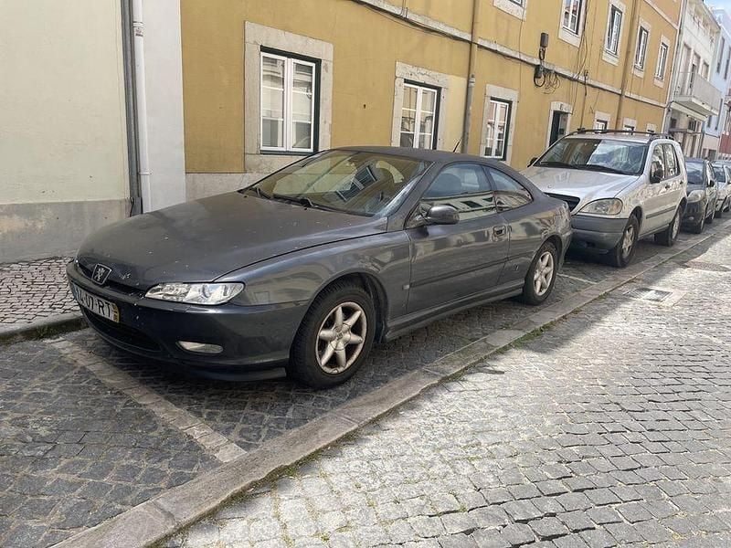 Usado 2001 Peugeot 406 Coupé | € 1.200 - Imagem 1/4