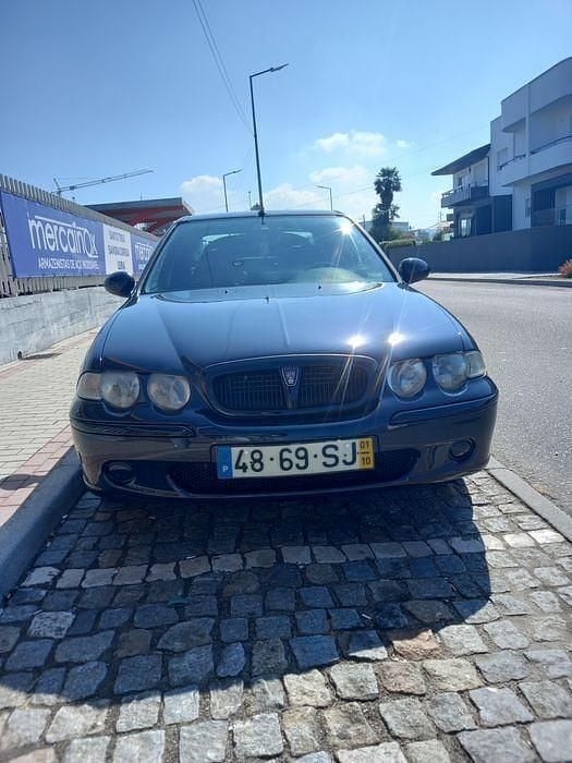Usado 2000 Rover 45 Sedan | € 1.000 - Imagem 1/4