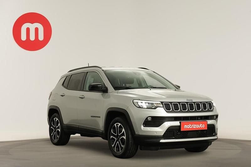 Usado 2022 Jeep Compass Limited SUV | € 26.499 (Preço elevado) - Imagem 1/4