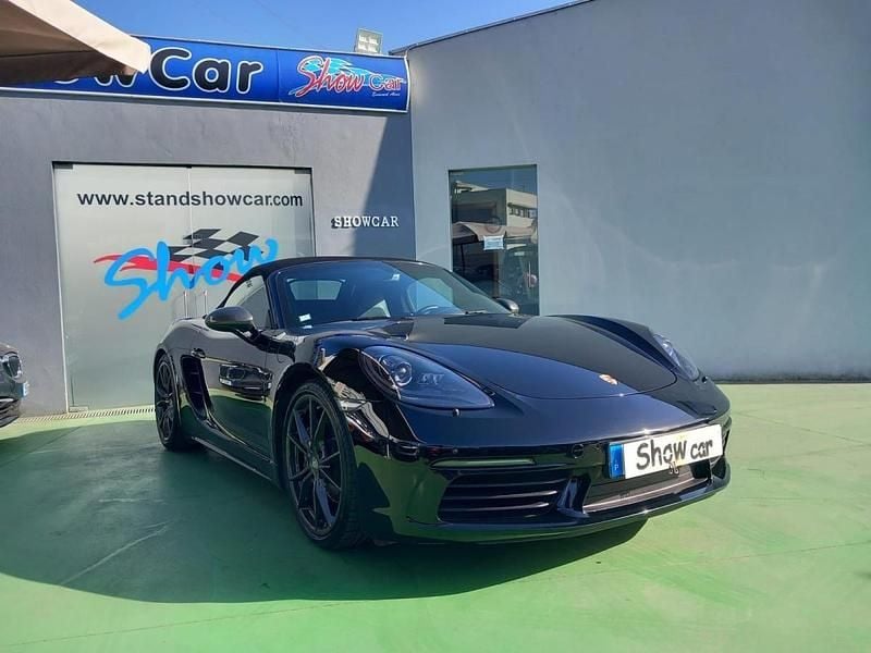 Usado Porsche 718 300 HP (220 kW) 2021 Preto