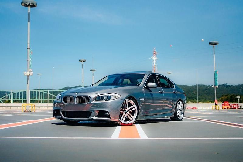 Usado 2011 BMW 520 Sedan | € 17.500 (Caro) - Imagem 1/4