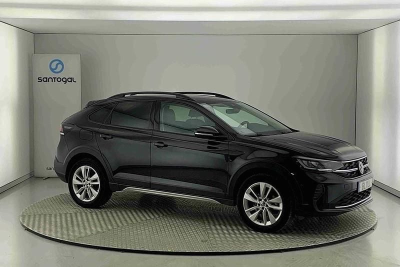 Usado VW Taigo 95 HP (69 kW) 2024 Preto SUV