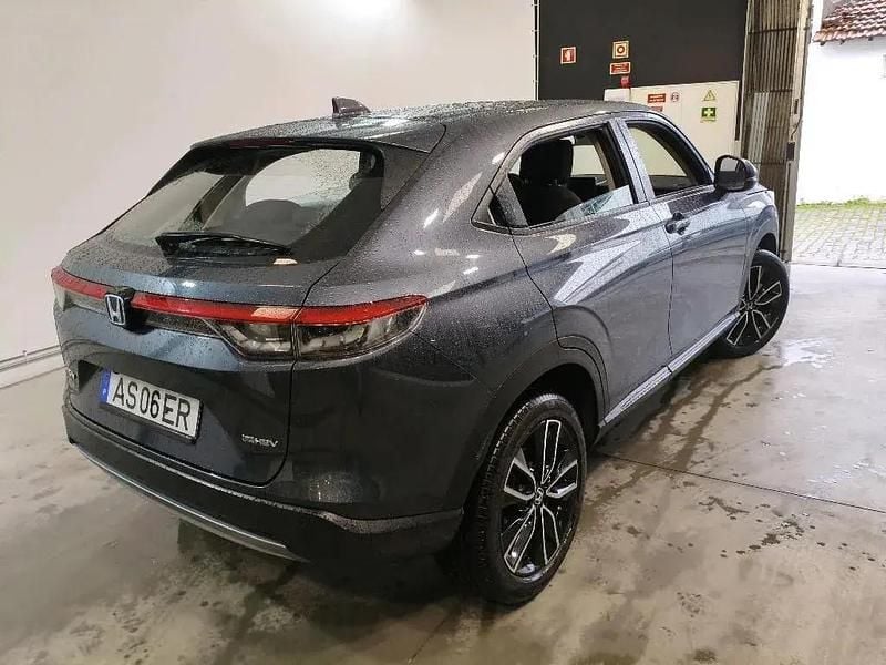 Usado Honda HR-V Elegance 130 HP (95 kW) 2022 Cinza SUV