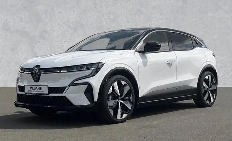 Branco Usado 2022 Renault Mégane IV | € 22.990 (Bom preço) - Imagem 1/4