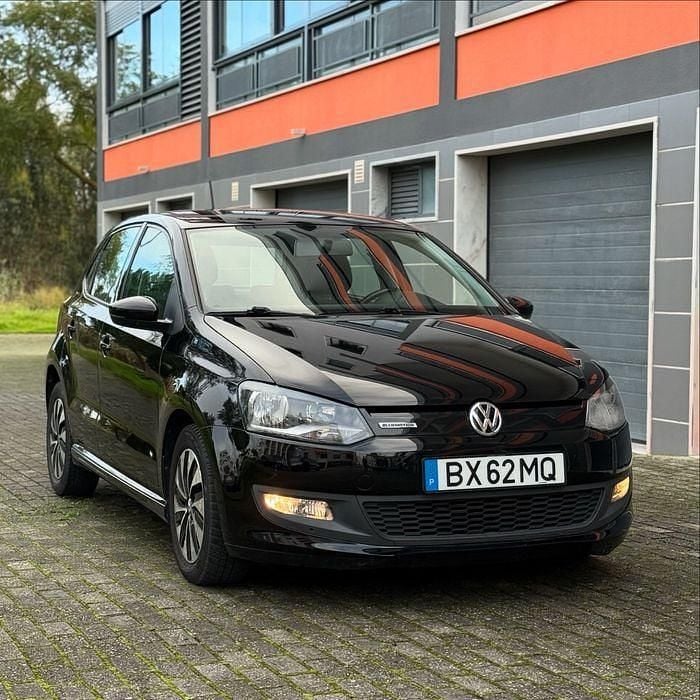 Usado 2016 VW Polo Sedan | € 7.090 - Imagem 1/4