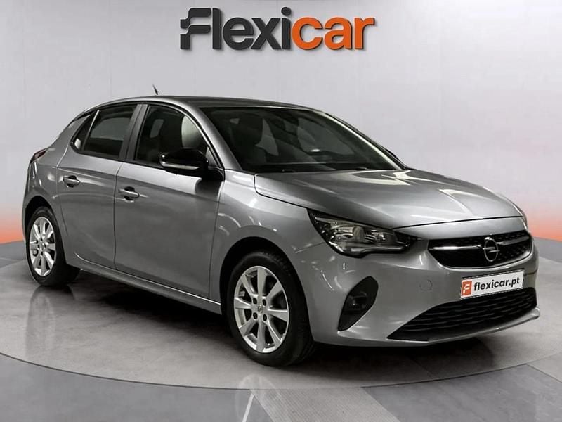 Cinza Usado 2021 Opel Corsa Edition | € 10.380 (Bom preço) - Imagem 1/4