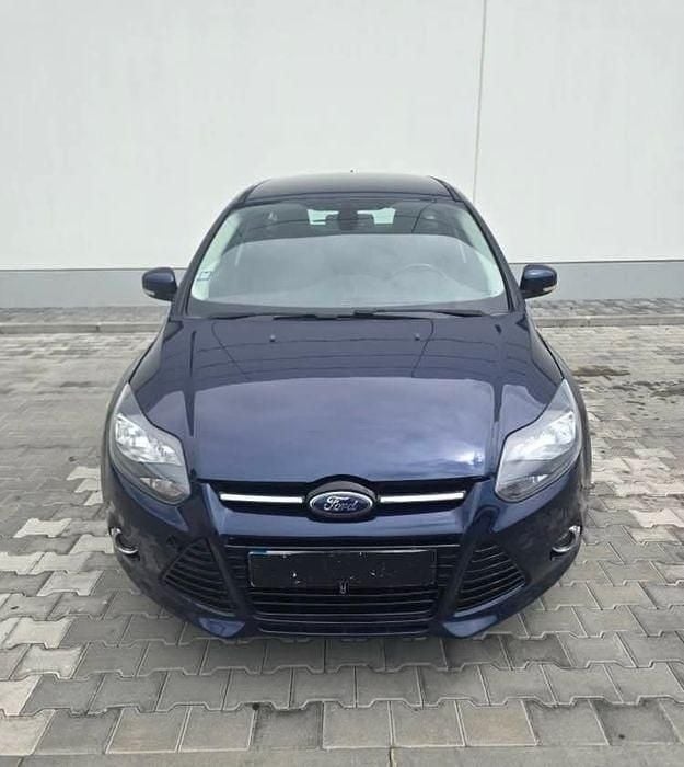 Usado Ford Focus 115 HP (84 kW) 2011 Sedan