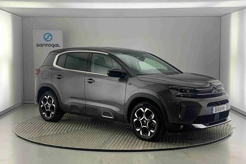 Usado Citroën C5 225 HP (165 kW) 2024 Cinzento Citadino