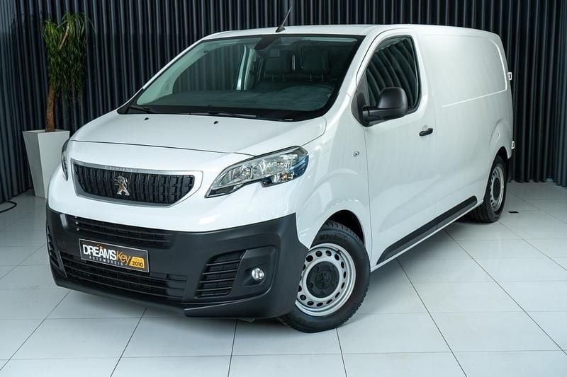 Branco Usado 2019 Peugeot Expert Van | € 17.900 (Preço justo) - Imagem 1/4