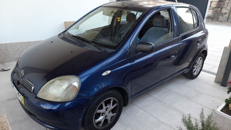 Usado 2000 Toyota Yaris | € 2.900 (Preço justo) - Imagem 1/4